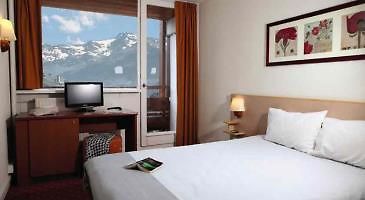 Belambra Club Neige Et Ciel Hotell Saint-Martin-de-Belleville Eksteriør bilde