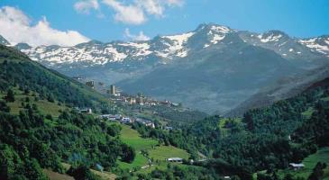 Belambra Club Neige Et Ciel Hotell Saint-Martin-de-Belleville Eksteriør bilde